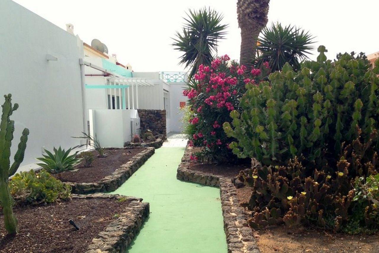 科斯塔卡莱塔 Smy Tahona Fuerteventura酒店 外观 照片