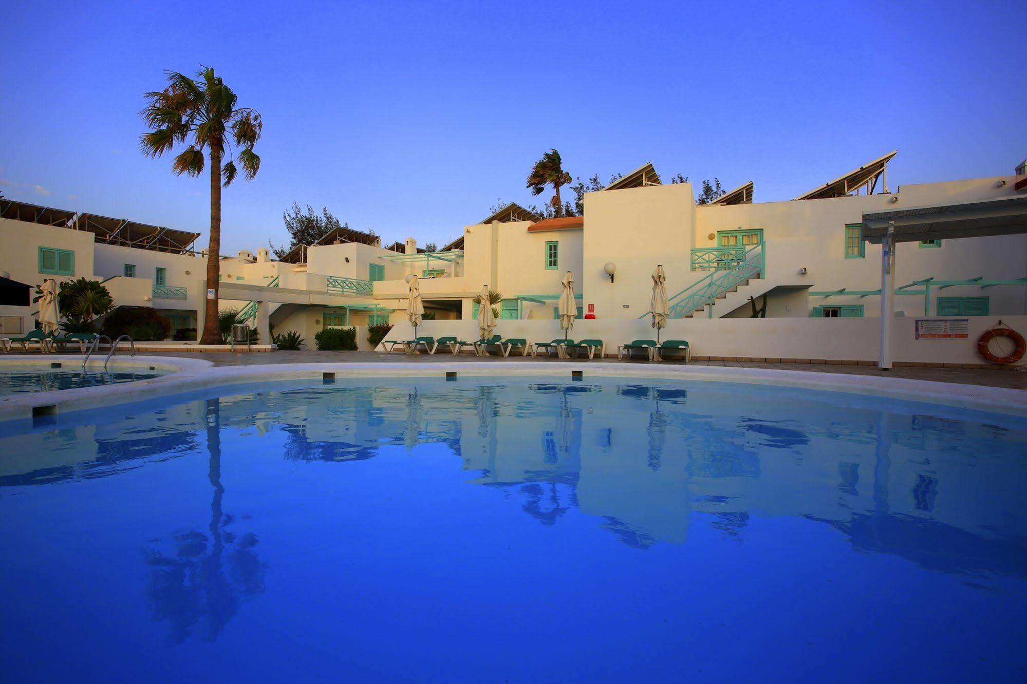 科斯塔卡莱塔 Smy Tahona Fuerteventura酒店 外观 照片